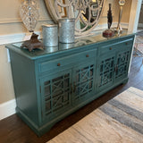 Teal Console