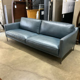 Corbin Leather Sofa
