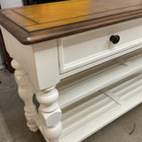 Haverty's Newport Console Table