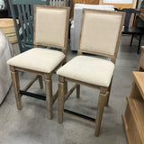 Pair of Barstools (As Is)