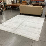 8.6' X 9'  Wool Rug