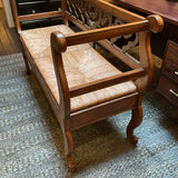 Entryway Bench