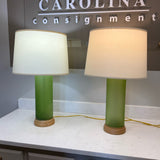 Villa & House Green Lamps (R)