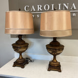 Pair of Fine Art Lamps