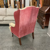Henredon Wingback