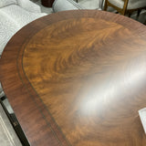 NEW Century Dining Table with 2 Leaves