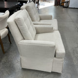 Pair of Jessica Charles Swivel Rockers