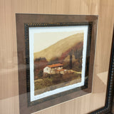 Pair of Tuscan Art