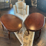 Pair of Thomasville Fredericksburg End Tables