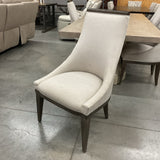 Bernhardt Fancy Face Table with 2 Leaves & 4 Chairs