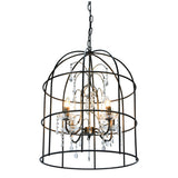 Bird Cage Chandelier