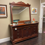 Lexington Dresser with Mirror