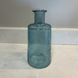 9.5" Blue Vase