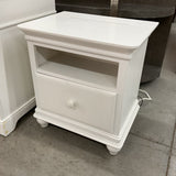 Universal SmartStuff Nightstand with Outlets (As Is)