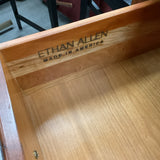 Ethan Allen Dresser with Mirror