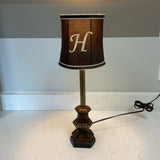 "H" Lamp