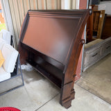 Hillsdale Queen Bed with Storage Drawers