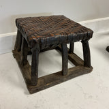 Siheyuan Antique Stool