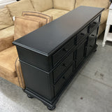 Dresser with Mirror