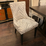 Dining Table with 6 Safavieh Chairs