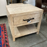 NEW End Table with Drawer