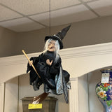 Hanging Flying Witch