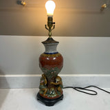 Monkey Lamp with no Shade (R)