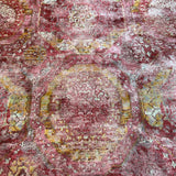 Havana Collection Pink Rug (R)