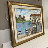 Original Acrylic Art