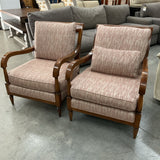 Pair of Century Chairs