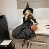 Joe Spencer Clarice Witch