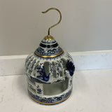 Oriental Accent Bird House