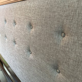 Bassett King Bed