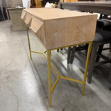 3 Drawer Console