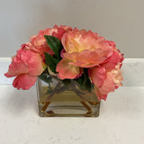 Peonies in Vase