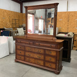 Dresser with Mirror