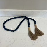 Navy Beads