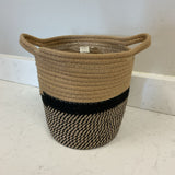 Basket with Handles