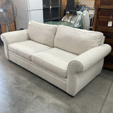 Pottery Barn Grand York Sofa with Sunbrella Performance Fabric