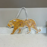 Songbird Grove Tiger Hanging Art