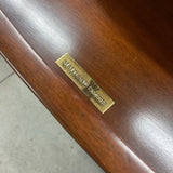 Maitland Smith Leather Top Sideboard