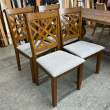 Set of 4 Chairs