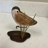 Wooden Bird