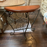 Small Console Table