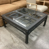 Square Cocktail Table