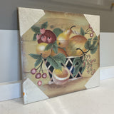 Fruit Bowl Art