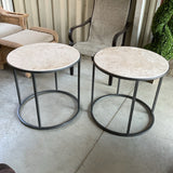Pair of La-Z-Boy Side Tables