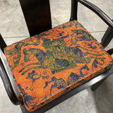 Century Table, 8 Chairs, 2 Leaves