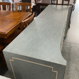 NEW Theodore Alexander Morning Room Cabinet 436C6102-196-GL