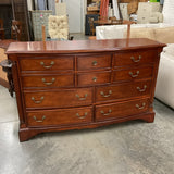 Dresser with Mirror